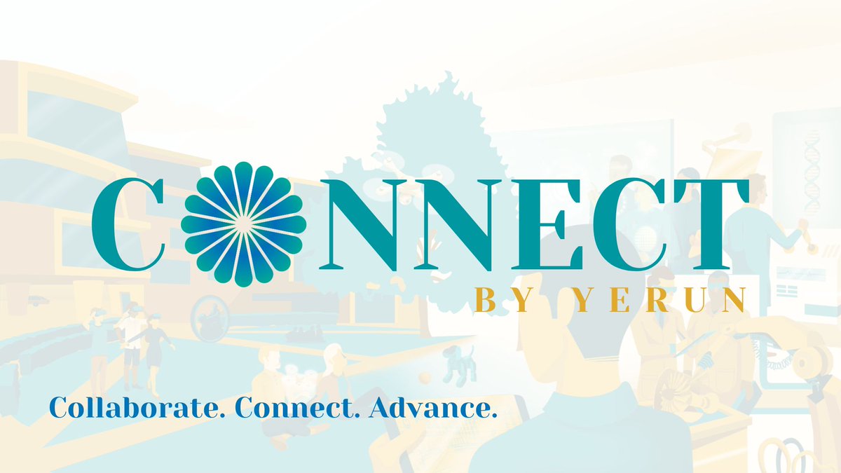 🔍 Are you a #researcher or #ResearchManager from a YERUN member university? We have a great news for you: CONNECT by YERUN is ready for you to explore! 🚀

The platform is designed to support #collaboration across the YERUN network 👇
🔗yerun.eu/2024/11/introd…