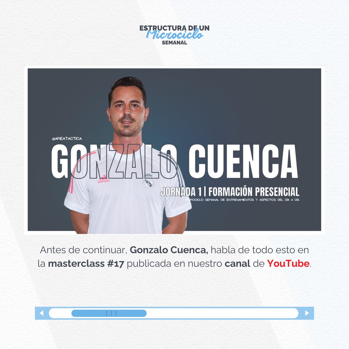 Área Táctica tweet media