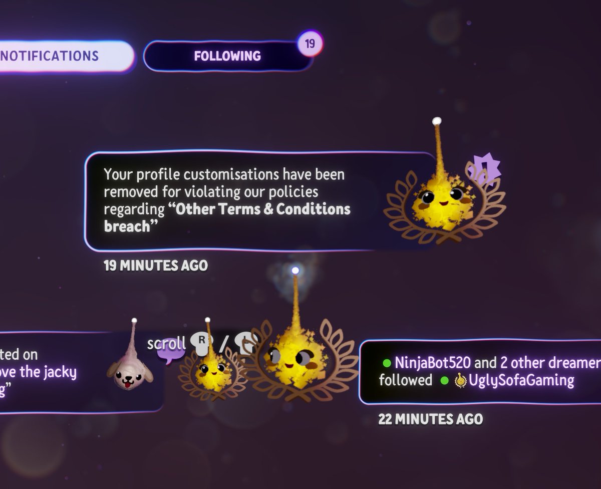 Ugly Sofa Gaming tweet media