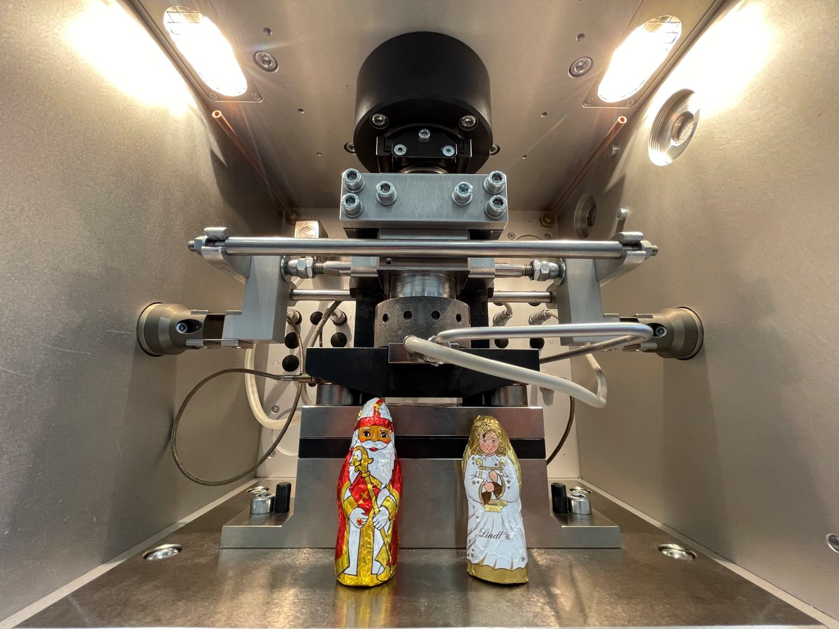 🎄Season's greetings🎄with our latest addition to our #Hydrogen infrastructure at <a href="/BAMResearch/">BAM_DE</a>, which is extending our test parameter range. 

We are also designing further equipment! There is more to come in 2025 🍀 Stay tuned! [dsp+mkr]