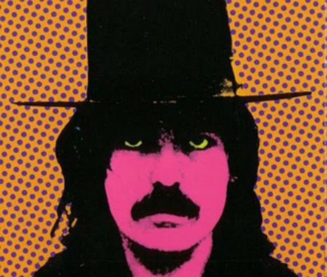 GraceMckie1's tweet photo. #rip #onthisday #vss365 
forget monochrome 
a piece of red trout
for my ears.
#troutmaskreplica #captainbeefheart https://t.co/6sOt1iDtwt