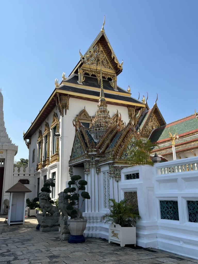 The last time we were in Thailand was in February 2020 just before the pandemic.  Almost 5 years later it is great to be back! <a href="/markgooding/">Mark Gooding</a>