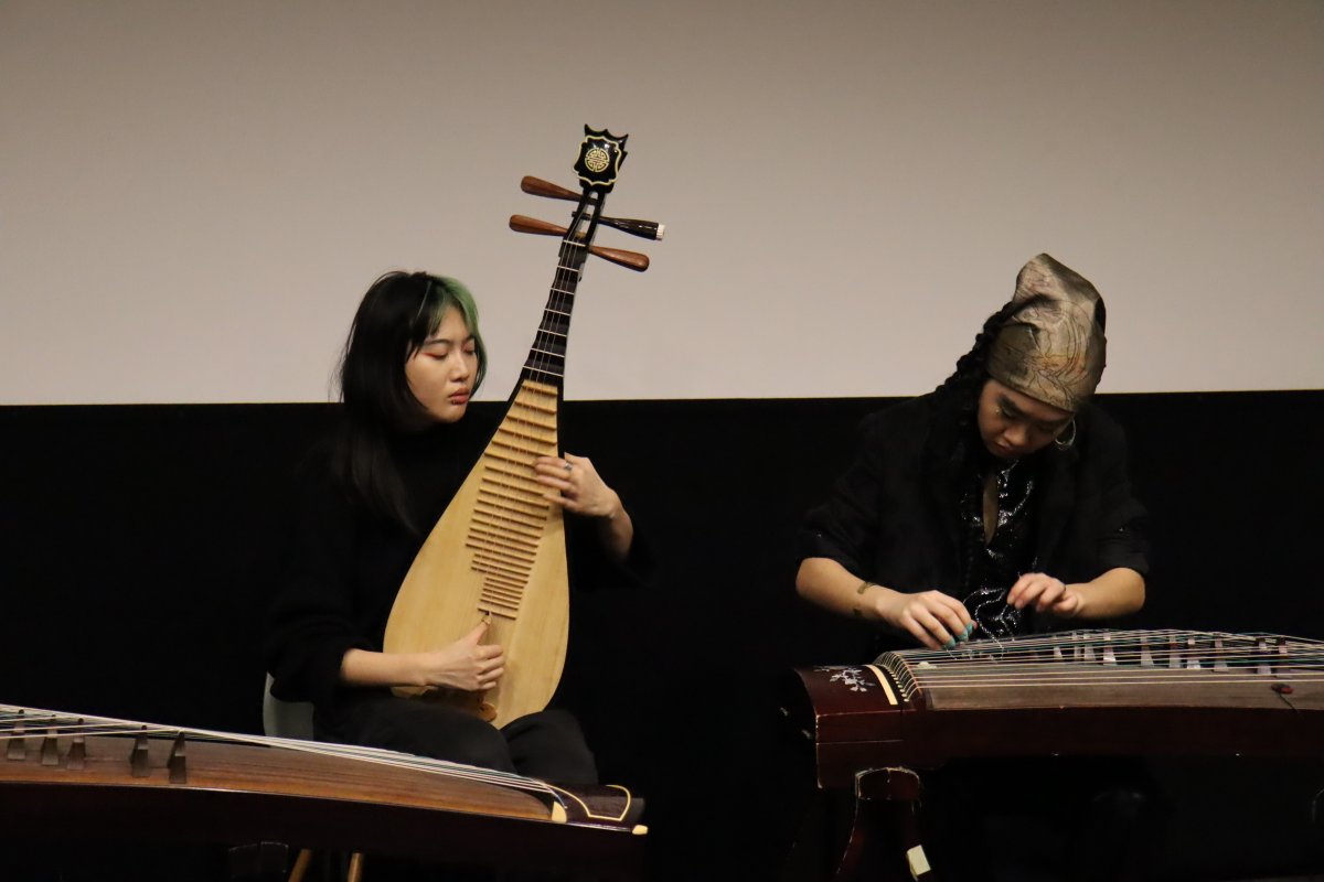If you enjoyed learning Pipa with us at Contemperament Music Festival, join us on Tuesdays in the Spring to continue your learning. We also have a brand new Singing for Beginners class to improve your singing and your Mandarin at the same time. See you then!