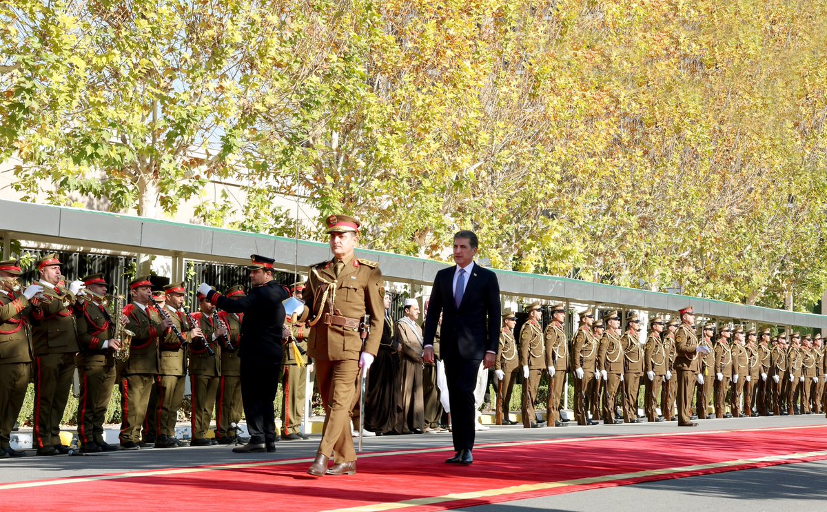 IKRPresident's tweet photo. ئاڵای کوردستان، هەموومان پێکەوە کۆدەکاتەوە و لە پێناو ئامانجێکی پیرۆزدا یەکمان دەخات. https://t.co/wnS2DQLmXt