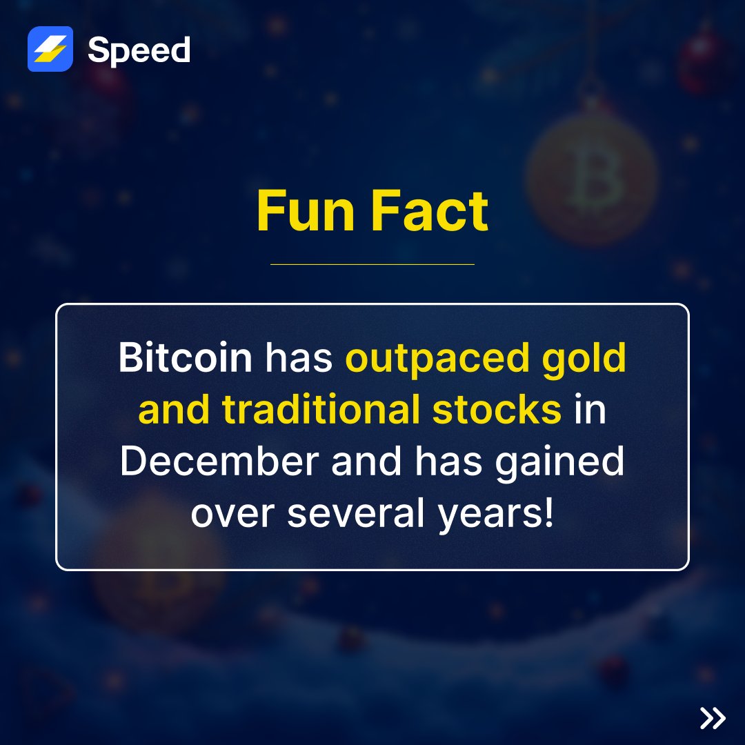 speed_LN's tweet photo. Bitcoin meets the holiday cheer! 🎄
Discover how Bitcoin trends shine during Christmas. Is it time to gift some BTC?
Let’s find out!
https://t.co/KXCsK9o9tb
#Bitcoin #Christmas #CryptoTrends #santarally #GiftBitcoin https://t.co/vp5MsD9JvM