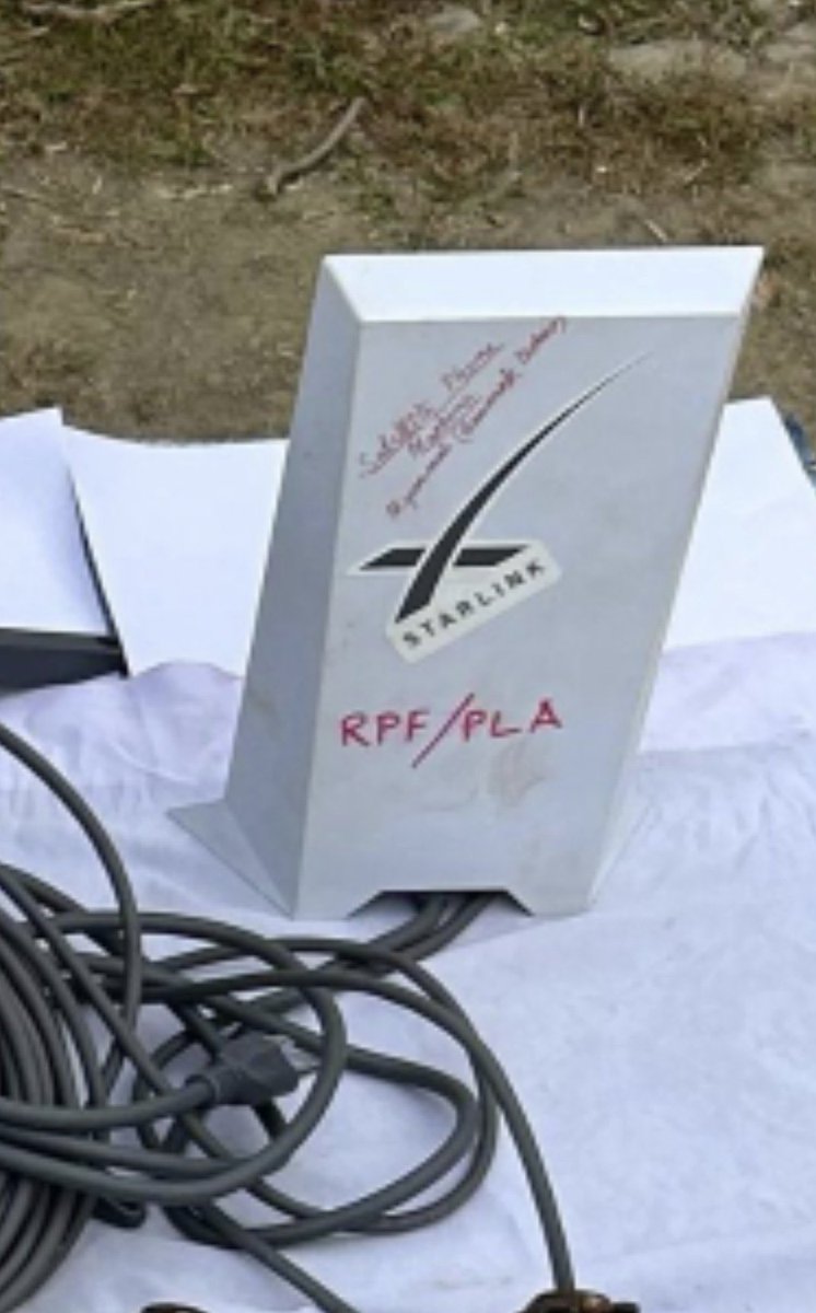 biak777's tweet photo. Meitei militants possess something that has not even been launched in India yet. Could this be provided by foreign elements?
Evidence has now emerged supporting Major Digvijay's statement that Meitei militants are being supported and trained by the ISI &amp; China.
India is at risk. https://t.co/u1M5H0fJWr