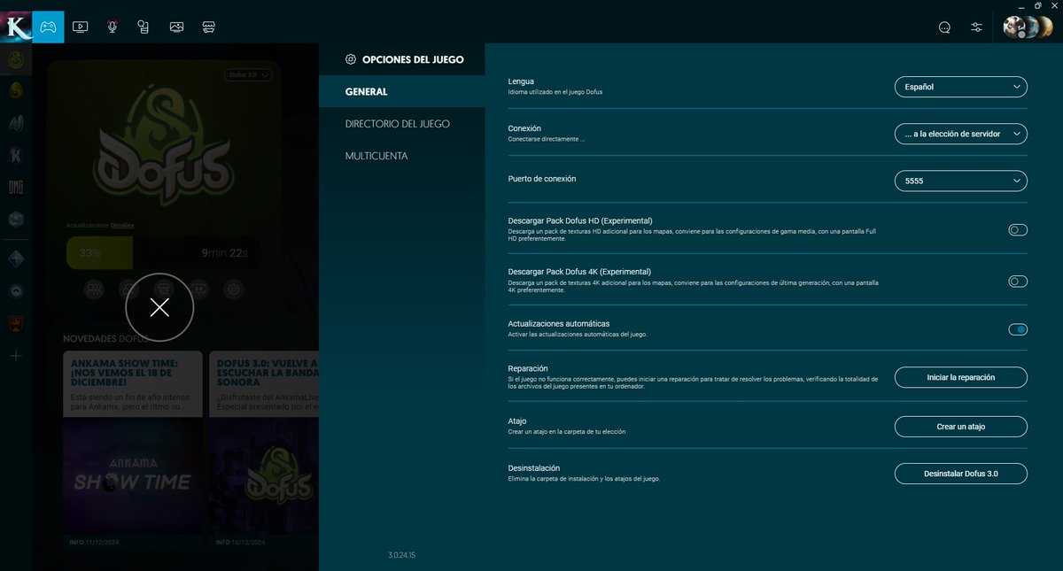 MishurraDofus's tweet photo. Ya está disponible el pack HD para descargar en #Dofus! https://t.co/kfUL9qBRgj