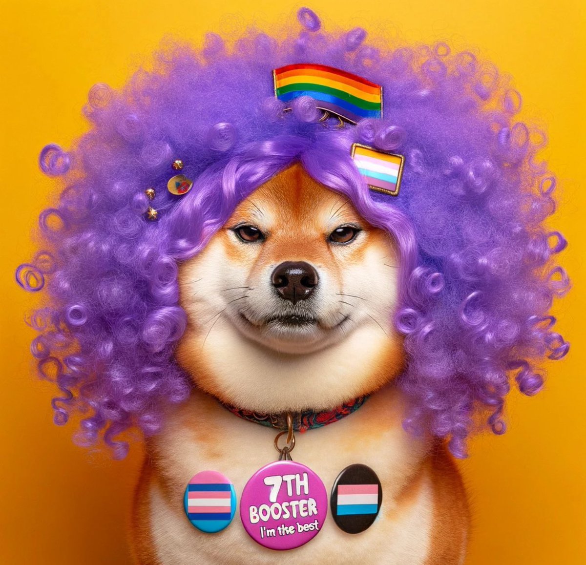 WokeDogeMeme's tweet photo. @cb_doge https://t.co/eLnWcgbxJx