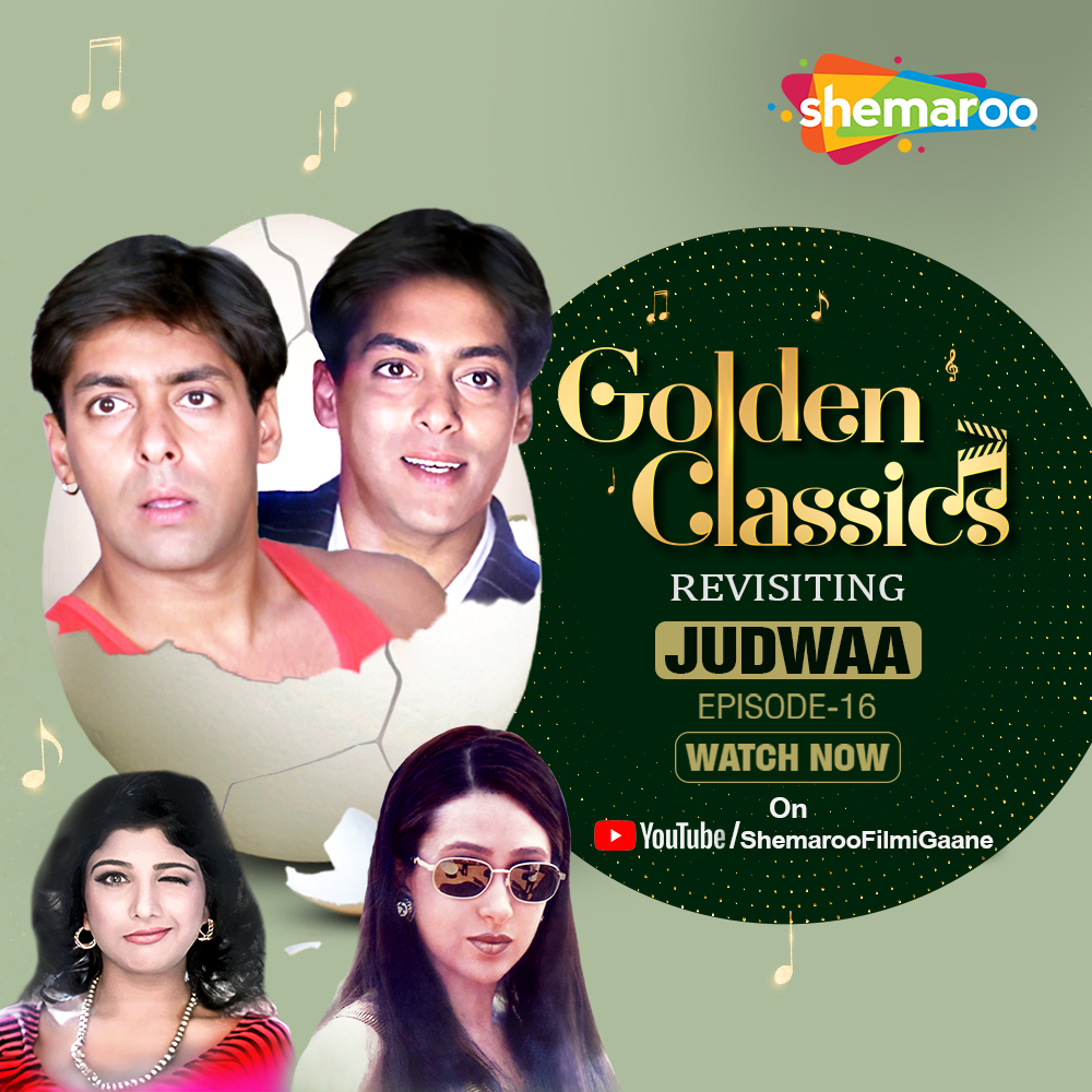 Shemaroo Filmi Gaane tweet media