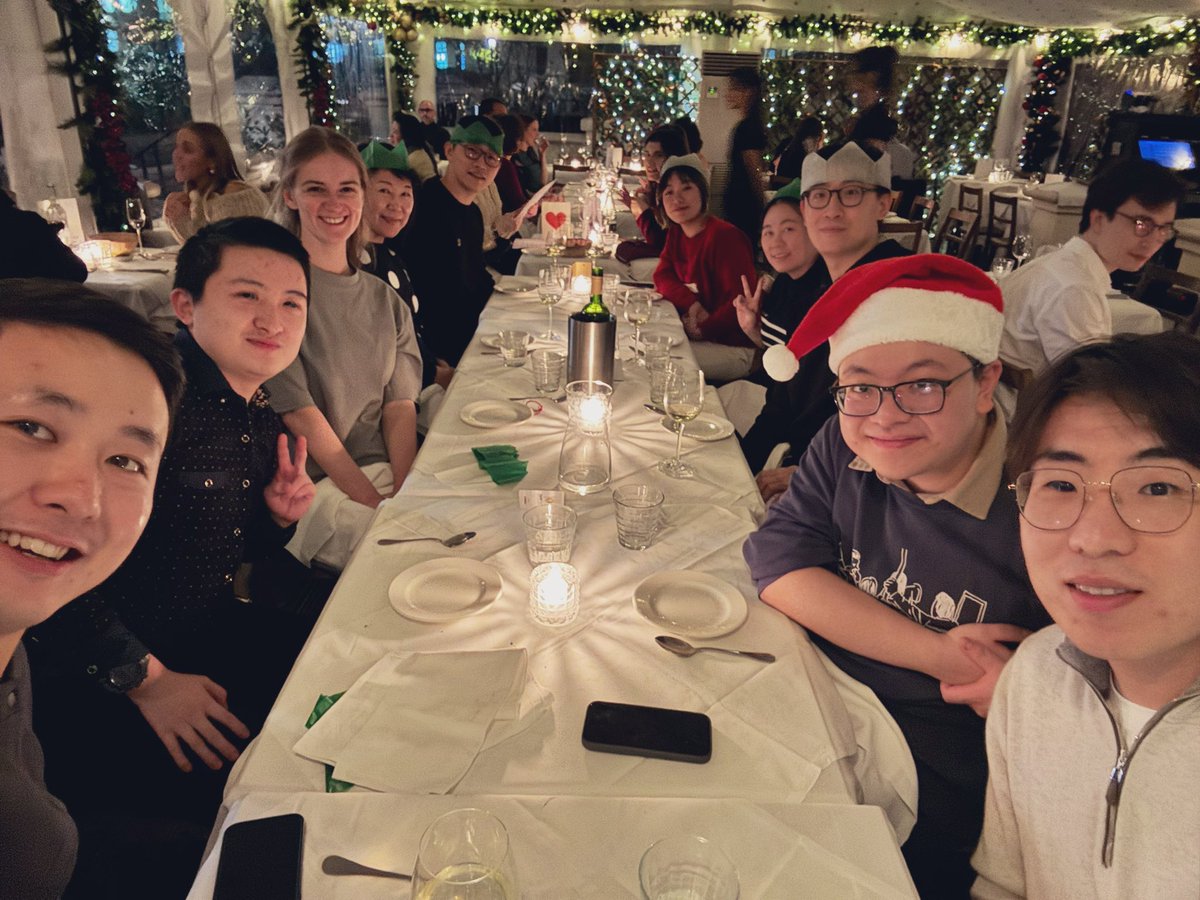 Here’s to a joyful Christmas and a season of reflection and celebration of our accomplishments in 2024 @ The Biofluids and Transport Group! 🎄

We wish everyone a restful holiday period and a very productive year ahead!