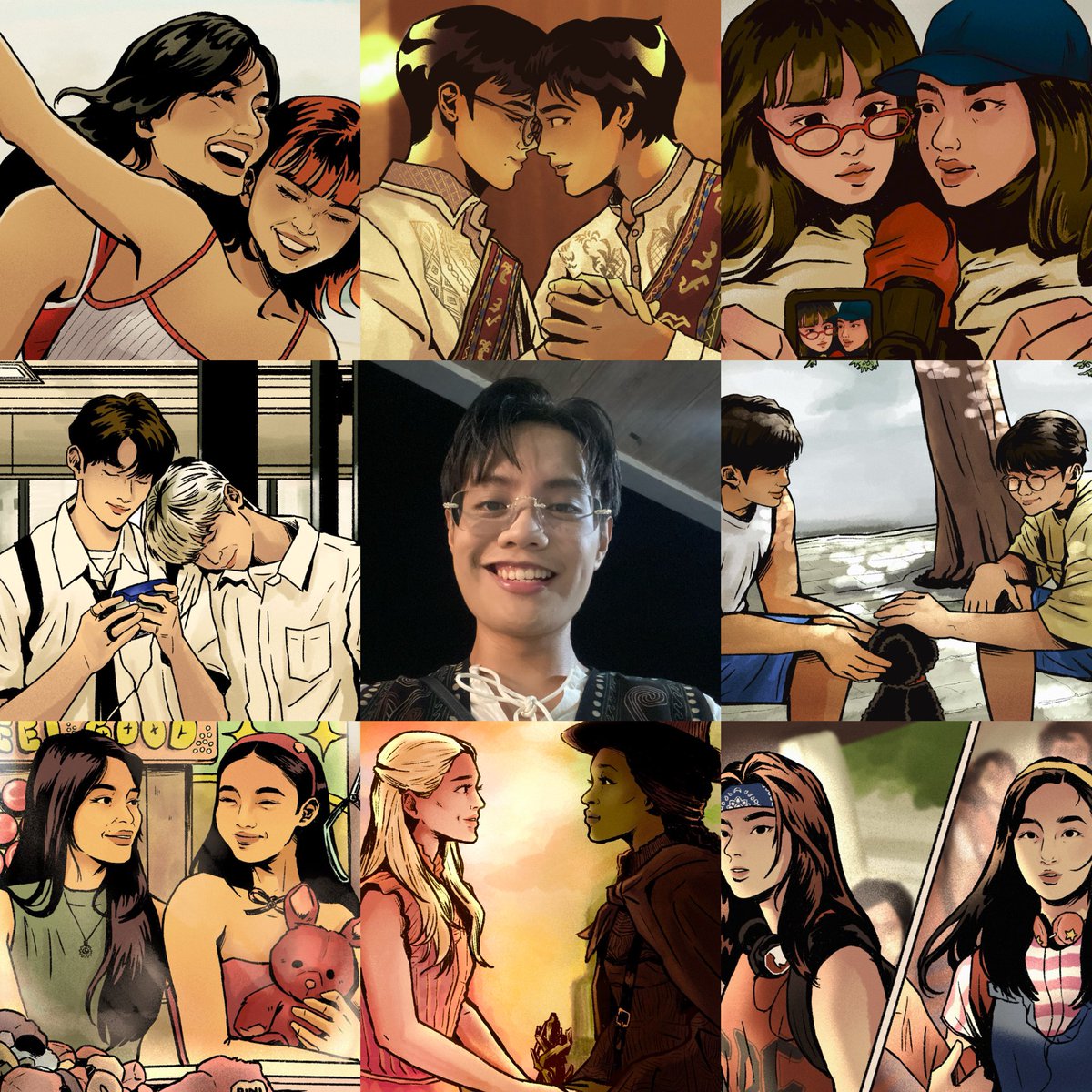 masigabo's tweet photo. #artvsartist2024 masigabo drawing more women than men this year ??!!???!?? https://t.co/zqNKxgsAL7