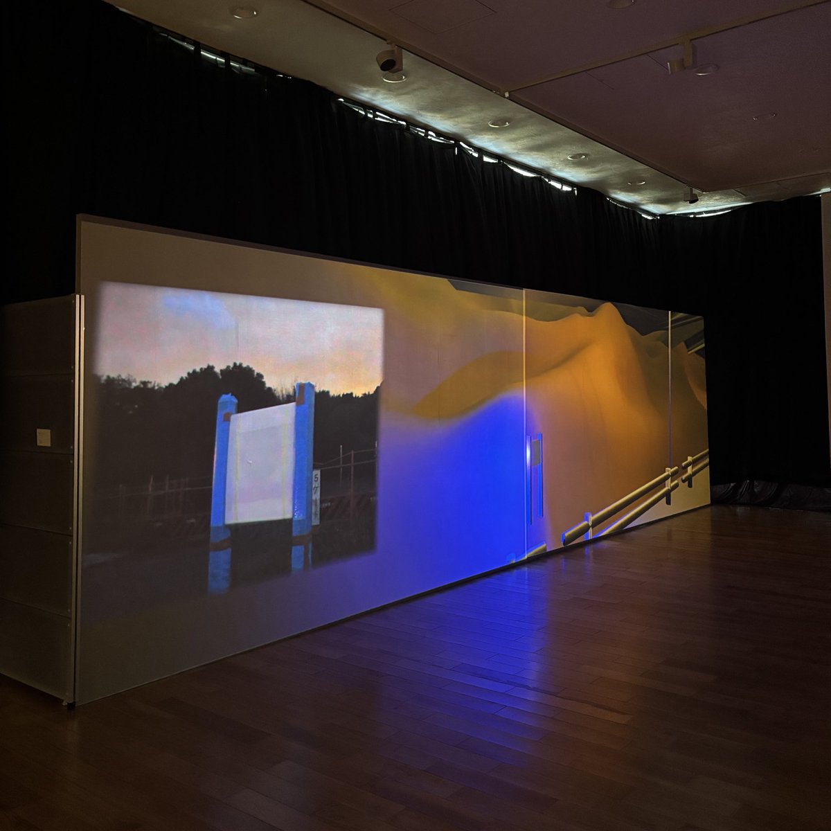 現代芸術振興財団 tweet media