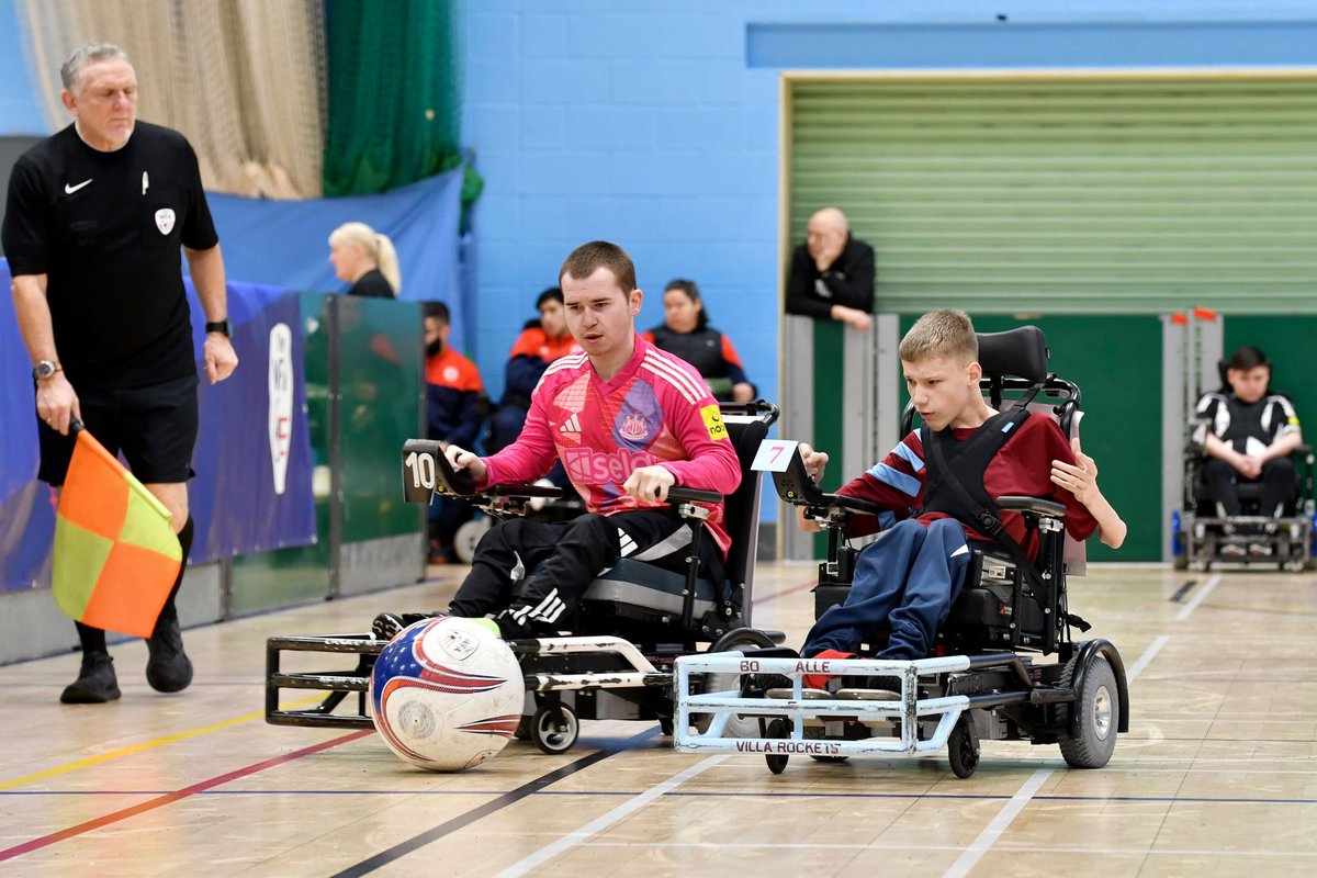 The WFA (@the_wfa) on Twitter photo An incredible year of Powerchair Football capped off in style! π₯
πΈ: <a href="/ASJPhotography/">Alexandra Johnson</a>
#PowerchairFootball An incredible year of Powerchair Football capped off in style! π₯
πΈ: <a href="/ASJPhotography/">Alexandra Johnson</a>
#PowerchairFootball