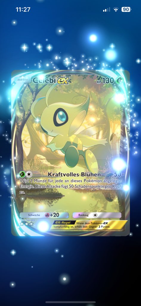 Das war ja einfach 🤭😍
#TCGP