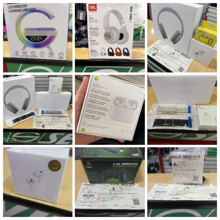 ecuatechnology's tweet photo. Ayudame con RePost 🙏🏻 

Los mejores regalos para Navidad los puedes encontrar en Ecuagamers.

Envíos a todo el Ecuador por Servientrega. 🇪🇨

Más información y pedidos al WhatsApp 👉🏻 https://t.co/FpjOHJAZBY https://t.co/sd7LLy95nD