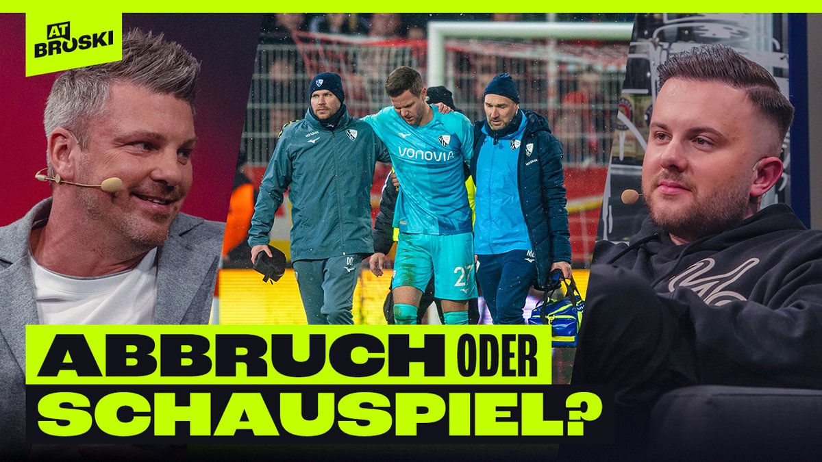 At Broski - Die Sport-Show tweet media