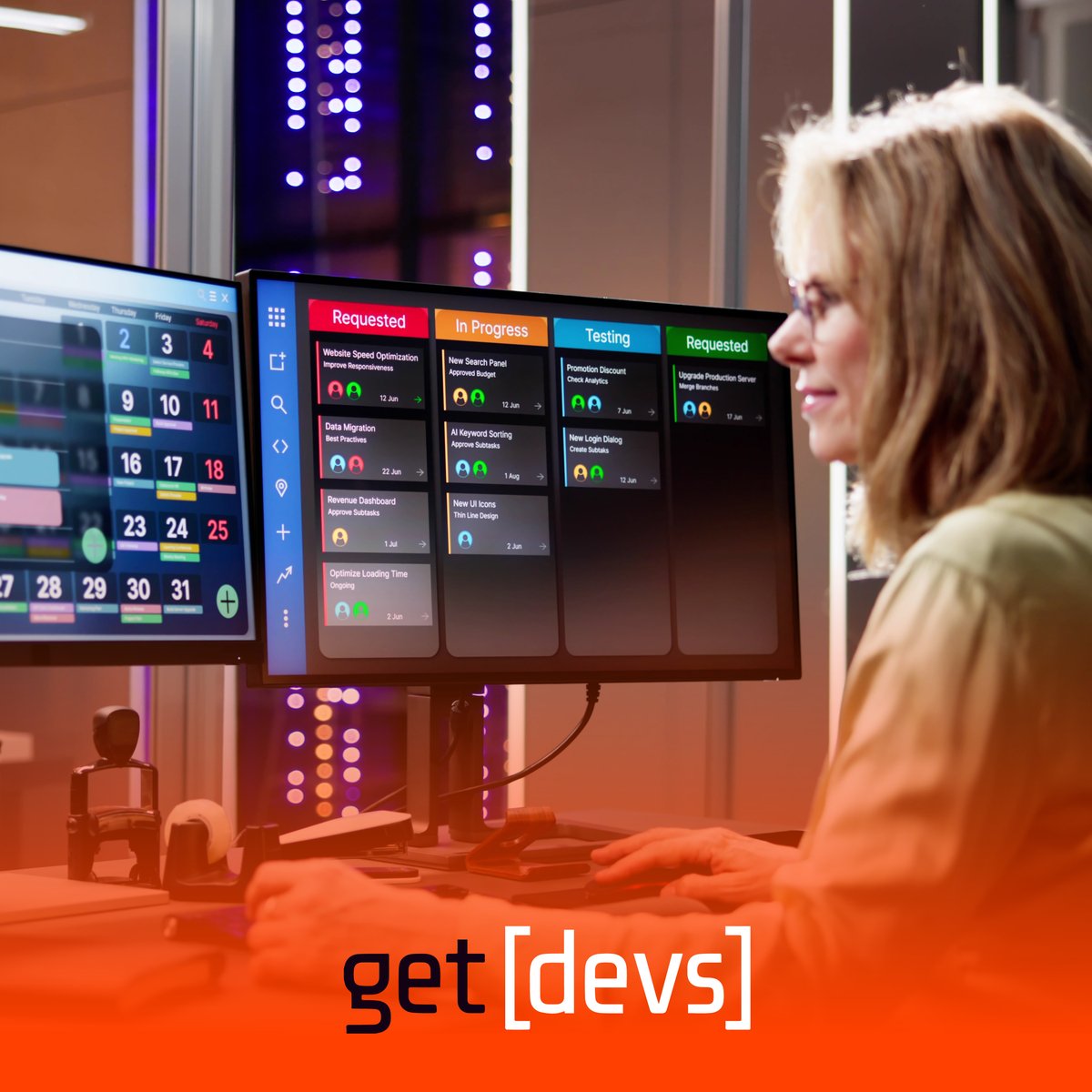 get_devs's tweet image. 📊 Best Practices for Managing Offshore Developers
Learn how to boost communication, productivity, and team culture in remote work environments. Essential for tech leaders and project managers!

Read now: getdevs.com/blog/remote-em…

#OffshoreDevelopment #RemoteWork #TechManagement