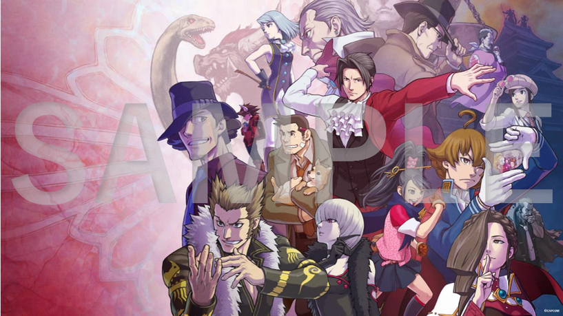 EUREKA !

Nous organisons une enquête autour d'Ace Attorney Investigations Collection.

Donnez-nous vos impressions avant le 28 février et recevez un fond d'écran en cadeau.

Vos retours peuvent contribuer au développement de prochains jeux.

📝capfr.link/aaisondage