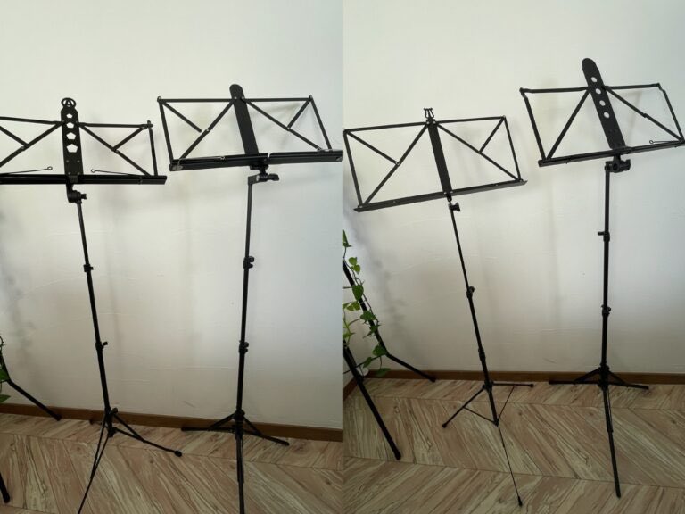 打楽器奏者のみならず！
楽器を演奏するすべての演奏家に役立つ情報ですℹ️

あまりフォーカスされない譜面台。
色々検証して見ました！
…どれも良い譜面台ばかり🥹

是非読んでください📚

#吹奏楽　#打楽器

詳しくはコチラ👇

🔗studio-shinki.net/musical-instru…