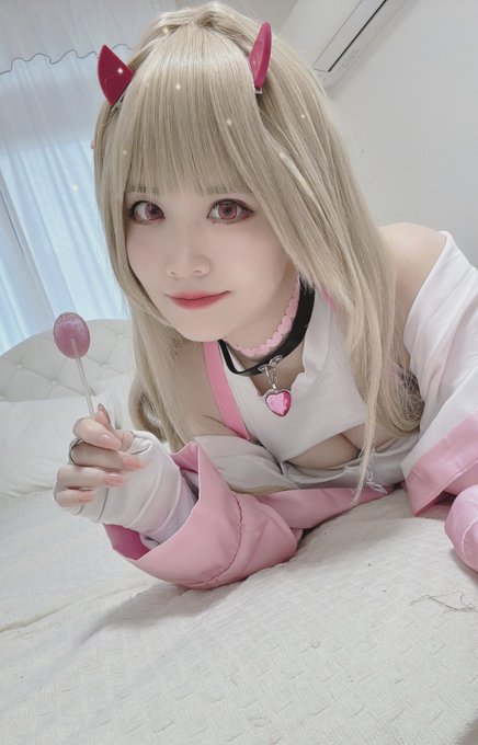 コスプレイヤー千凛さくら（ぽぷり）のTwitter画像26