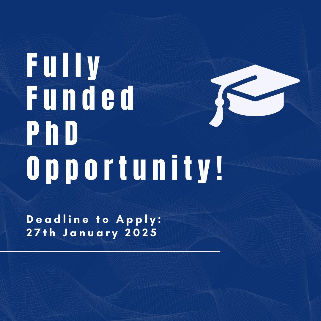 Action on Salt and Sugar (@actionsaltsugar) on Twitter photo Fully funded PhD opportunity! 🎉🎓
Do you want to contribute to make a real impact on food and nutrition policy? Apply for this exciting opportunity working alongside Action on Salt & Sugar and <a href="/QMUL_WIPH/">Wolfson Institute of Population Health</a> in <a href="/QMUL/">Queen Mary University of London</a>
Deadline: 27th Jan 2025
Full details: tinyurl.com/2s4y7wsn Fully funded PhD opportunity! 🎉🎓
Do you want to contribute to make a real impact on food and nutrition policy? Apply for this exciting opportunity working alongside Action on Salt & Sugar and <a href="/QMUL_WIPH/">Wolfson Institute of Population Health</a> in <a href="/QMUL/">Queen Mary University of London</a>
Deadline: 27th Jan 2025
Full details: tinyurl.com/2s4y7wsn