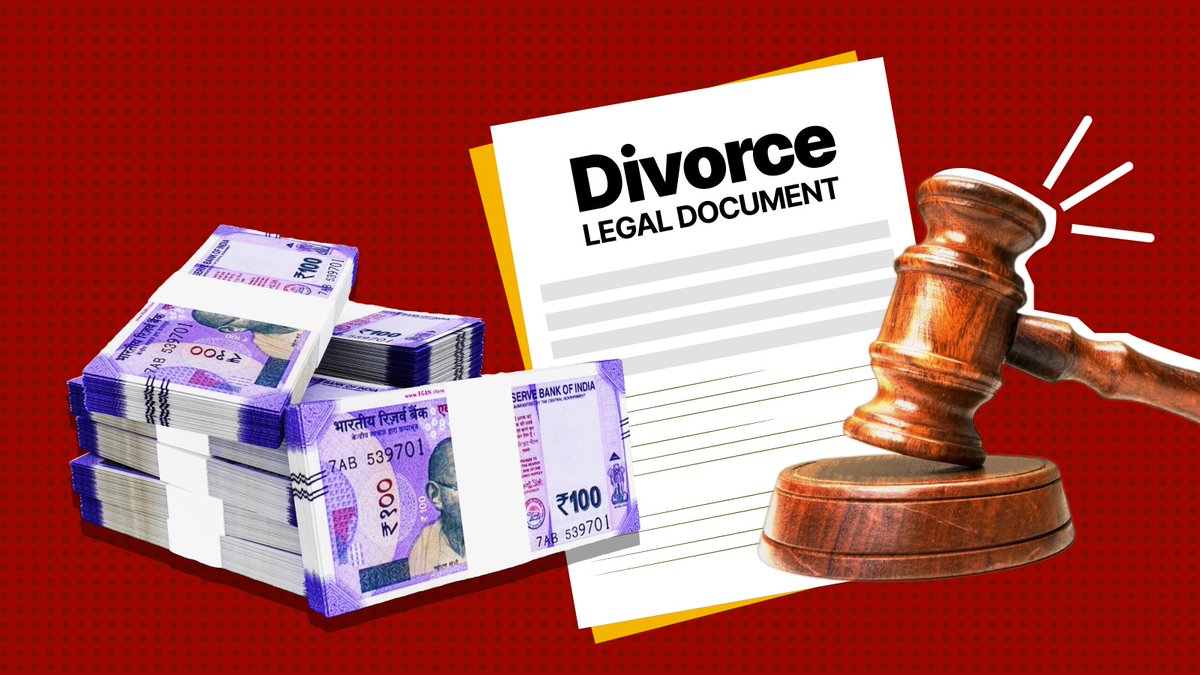 RepublicBiz's tweet photo. Divorce doesn't have to mean financial turmoil. Learn the key money lessons from the Atul Subhash case to secure your future and protect your assets.

#AtulSubhash #DivorceFinancialPlanning #SecureFinances #AssetProtection #FinancialTips #Alimony #PostDivorce #MoneyManagement #FinancialIndependence #DivorceLessons #FinanceGoals #GreyDivorce #LegalTips #EmergencyFund #Budgeting #DivorceCrisis

https://t.co/AQydGD153o