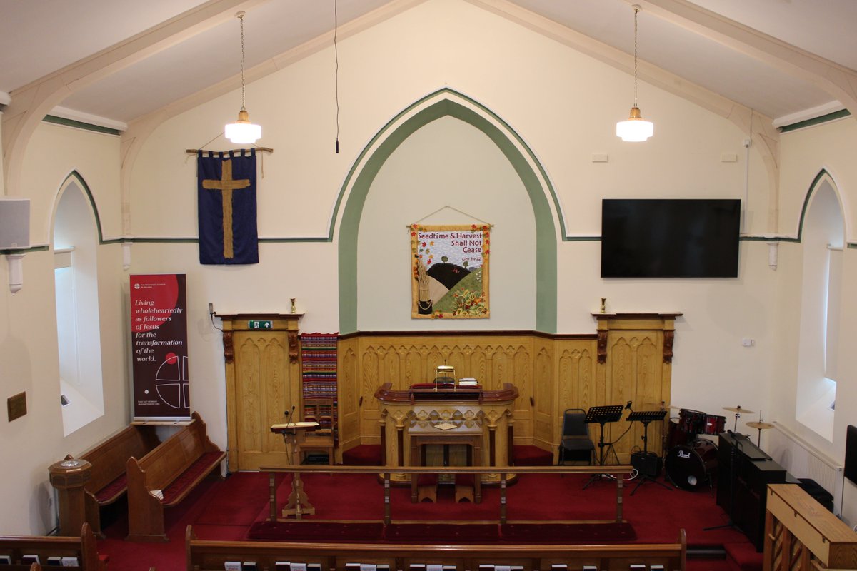 Rea_Sound's tweet image. Rea Sound had the opportunity to complete a substantial AV upgrade for Dungannon Methodist, improving several of their key spaces with state-of-the-art audio and visual technology. 

bit.ly/43YOCda