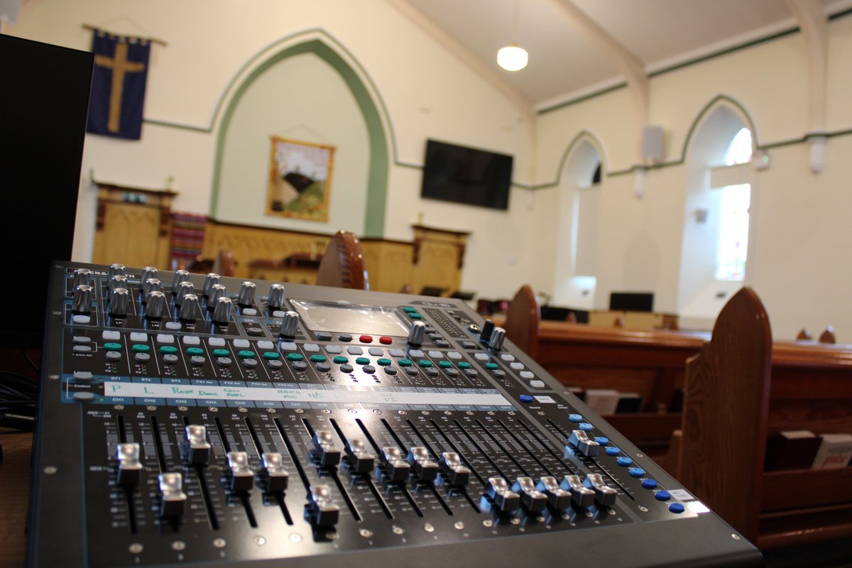 Rea_Sound's tweet image. Rea Sound had the opportunity to complete a substantial AV upgrade for Dungannon Methodist, improving several of their key spaces with state-of-the-art audio and visual technology. 

bit.ly/43YOCda