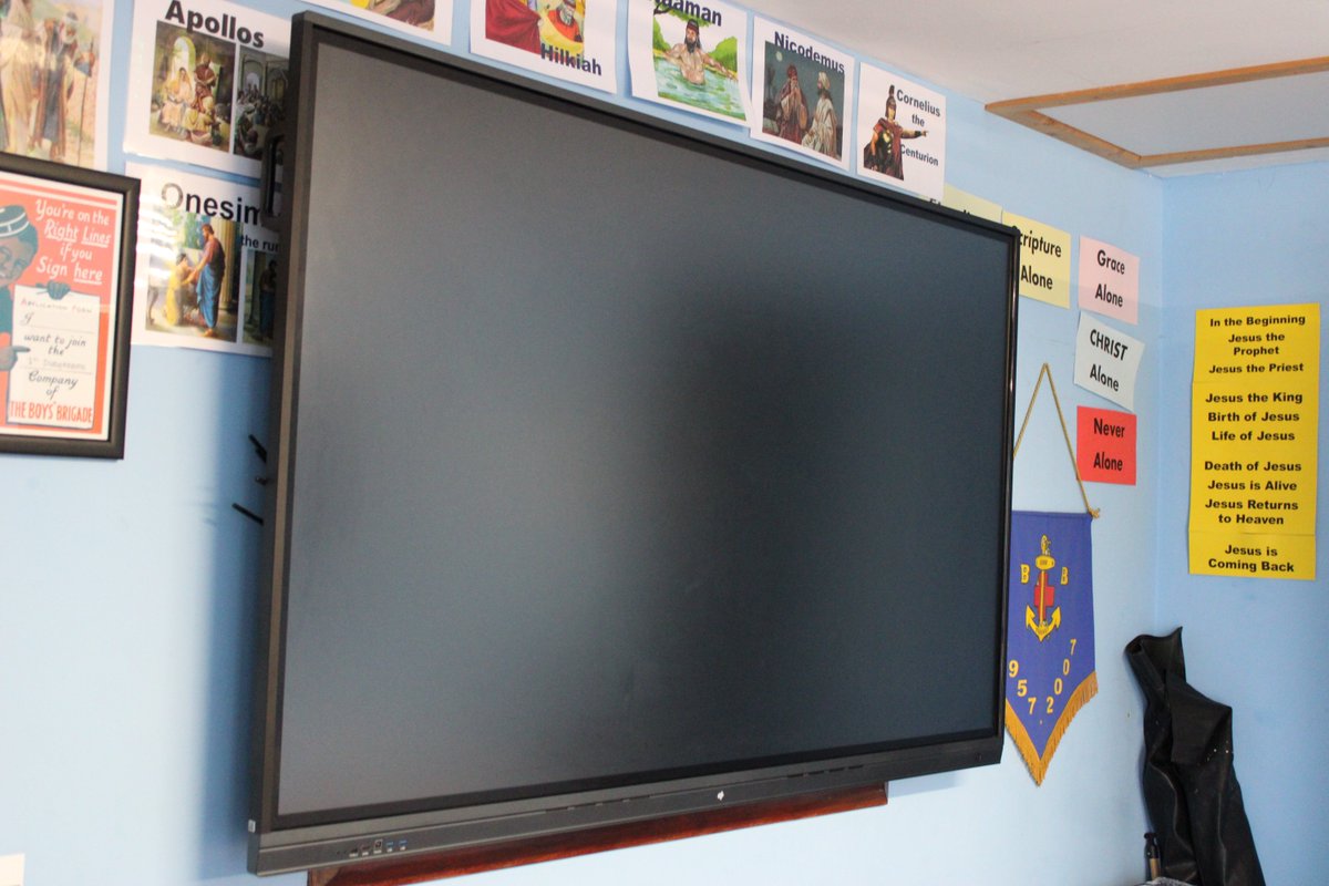 Rea Sound had the opportunity to complete a substantial AV upgrade for Dungannon Methodist, improving several of their key spaces with state-of-the-art audio and visual technology. 

bit.ly/43YOCda