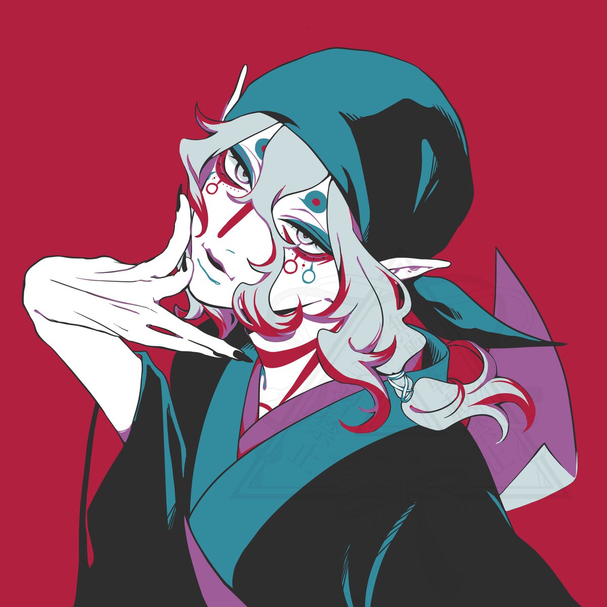 yng902090787372's tweet photo. 6色縛り薬売り https://t.co/Su6aGj0Xyl