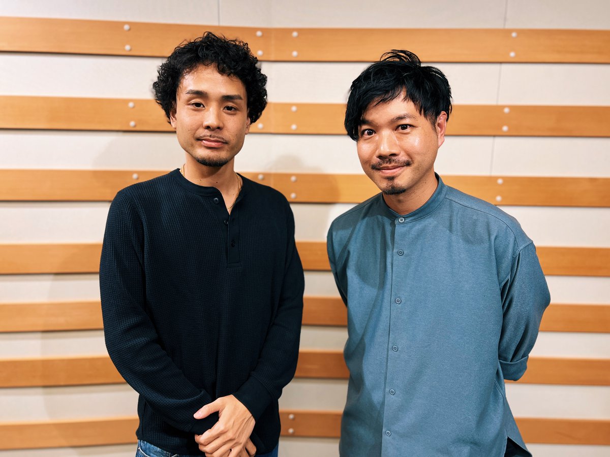 Connect873's tweet image. ◤ゲスト #Kethug(@saku_go717)さん◢

11/27から初となるソロシングル
『Flight line』がリリース中✨

また、明日からニューデジタルシングル
『All in you』がリリースされます！

各音楽配信サイトはコチラから⇓
tunecore.co.jp/artists/Kethug…

#FM沖縄
#cnt873