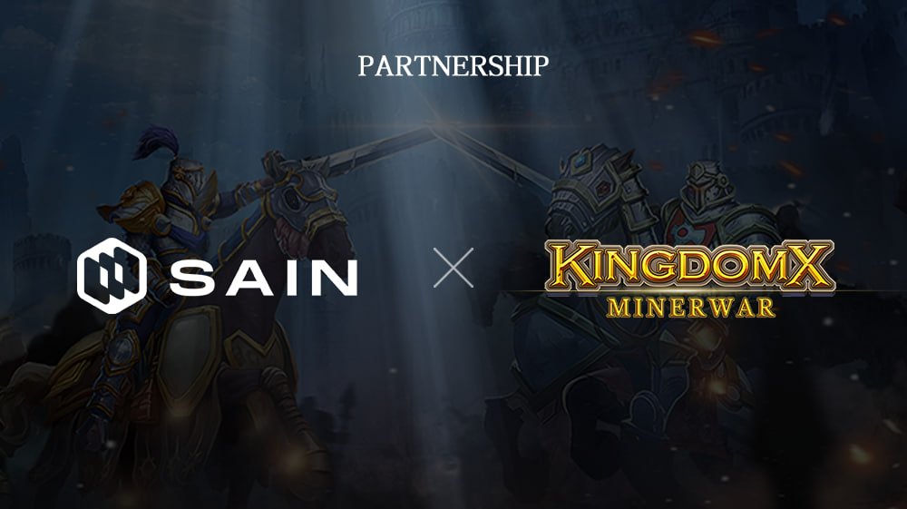 KingdomXGame's tweet photo. ๐ข๐ฃ๐๐ฅ๐ง๐ก๐๐ฅ๐ฆ๐๐๐ฃ ๐๐ก๐ก๐ข๐จ๐ก๐๐๐ ๐๐ก๐ง
๐ฅ#KingdomX x #SainNetwork๐ฅ
๐ฅ@SainNetwork is a next-generation blockchain ecosystem built to revolutionize the AI agent economy. At its core, SAIN empowers autonomous AI agents to operate seamlessly within a decentralized frameworkโenabling secure transactions, intelligent decision-making, and scalable interactions. ๐ฅ
๐Together, weโre setting the stage for amazing things ahead. Stay tuned!๐ค