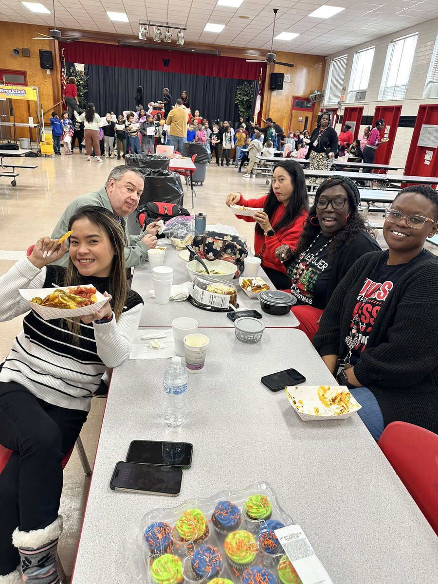 Warrenwood Elementary School tweet media