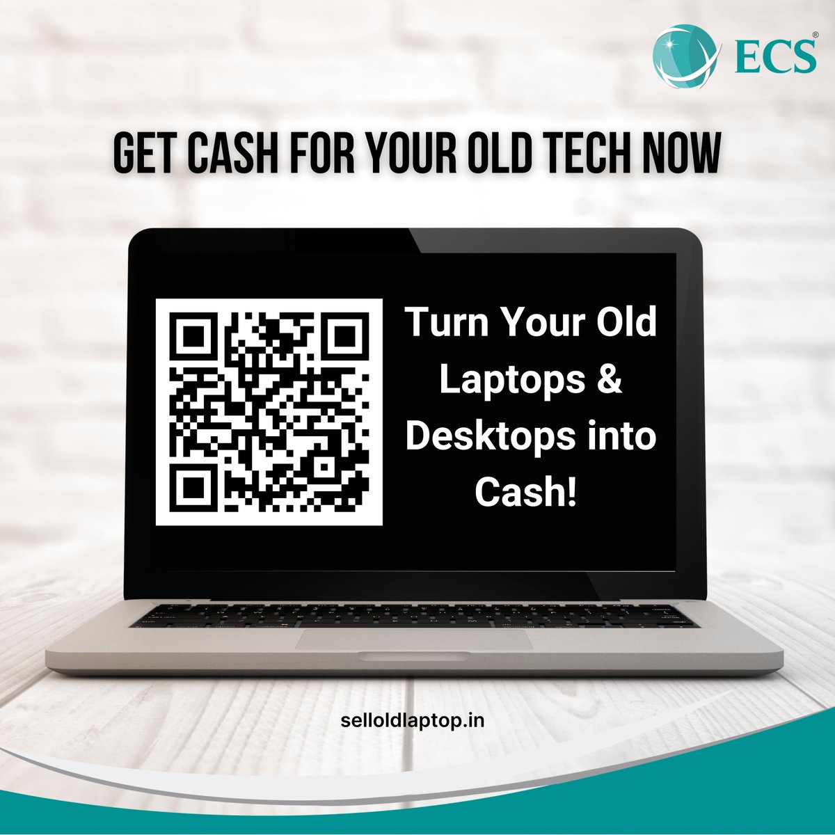 ecsenvironment's tweet image. Get Cash for Your Old Tech Now – Message us to get started! 💵

Visit &amp;amp; Sell your old device at selloldlaptop.in/device-disposal for more details!

#SellOldLaptop #CashForTech #EcoFriendlyTech #RefurbishRecycle #EwasteAwareness #SustainableTech #ECSEnvironment #TechUpgrade #ECS