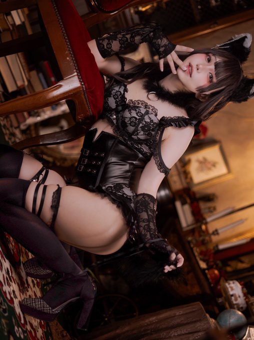 Twitterのコスプレ画像9