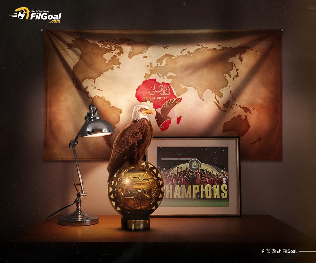 نادي القرن 1907🦅♥️
<a href="/AlAhly/">‏النادي الأهلي</a>