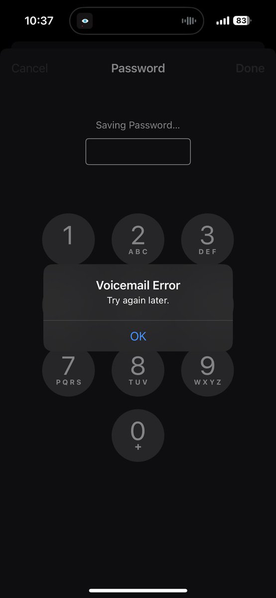 stagetechuk's tweet photo. Just switched my mobile over to @EE business, so far so good with signal and data speeds etc, but seem unable to add my number to my EE account for billing/admin, and and can’t activate Visual Voicemail… any tips from existing users? https://t.co/AnFyDc37UO