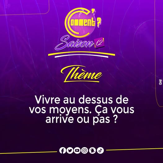 canal2inter's tweet photo. 📷C’comment ? 📷
La #greenteam, on reconduit ce thème pour aujourd’hui et toutes nos excuses pour l’absence d’hier. 📷
📷 Nous sommes impatients de vous retrouver
Ce soir à 17h sur Canal2 International, pour un nouvel épisode de C’Comment saison 12. 📷

#CComment #Canal2inter https://t.co/mPIufCLP9L