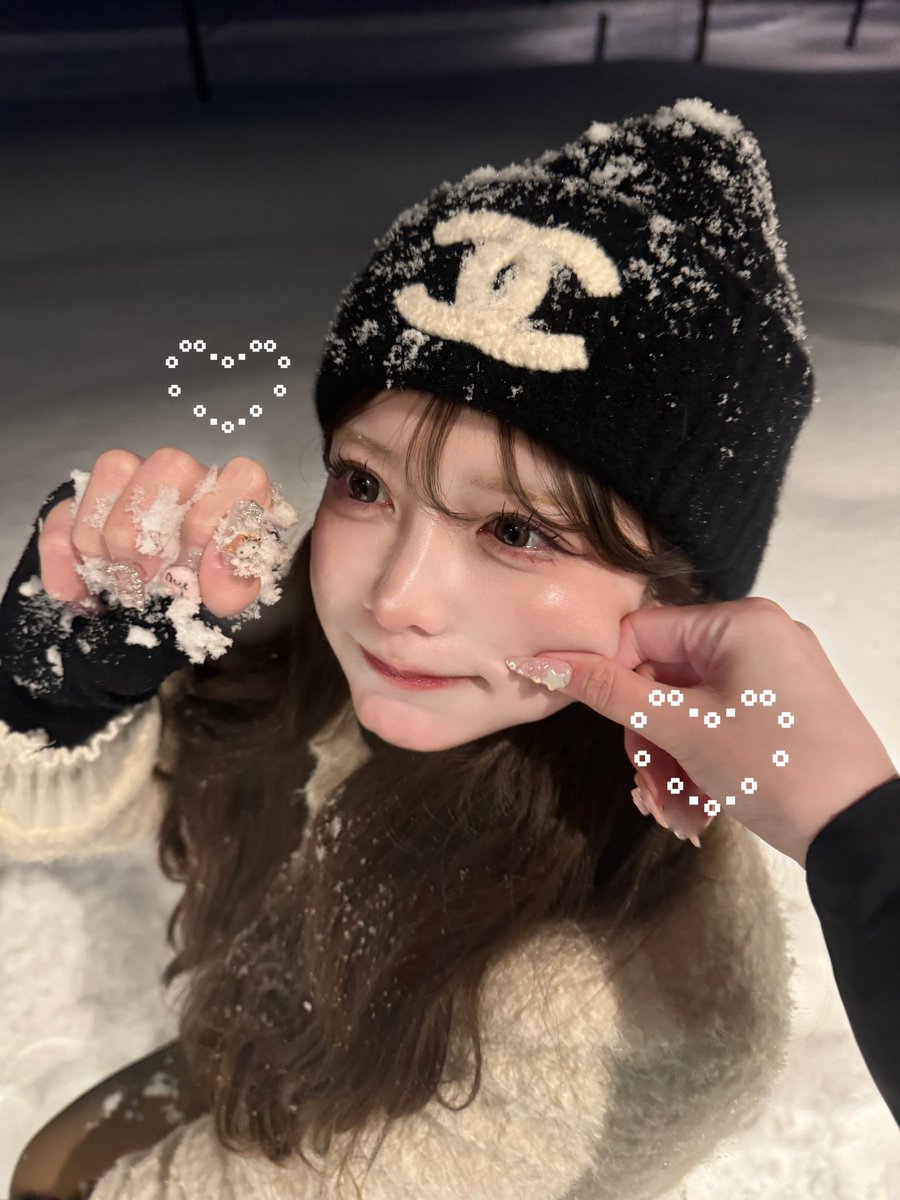 naru_uchan's tweet photo. ただいま北海道⛄️💘 https://t.co/7crOUadFSM