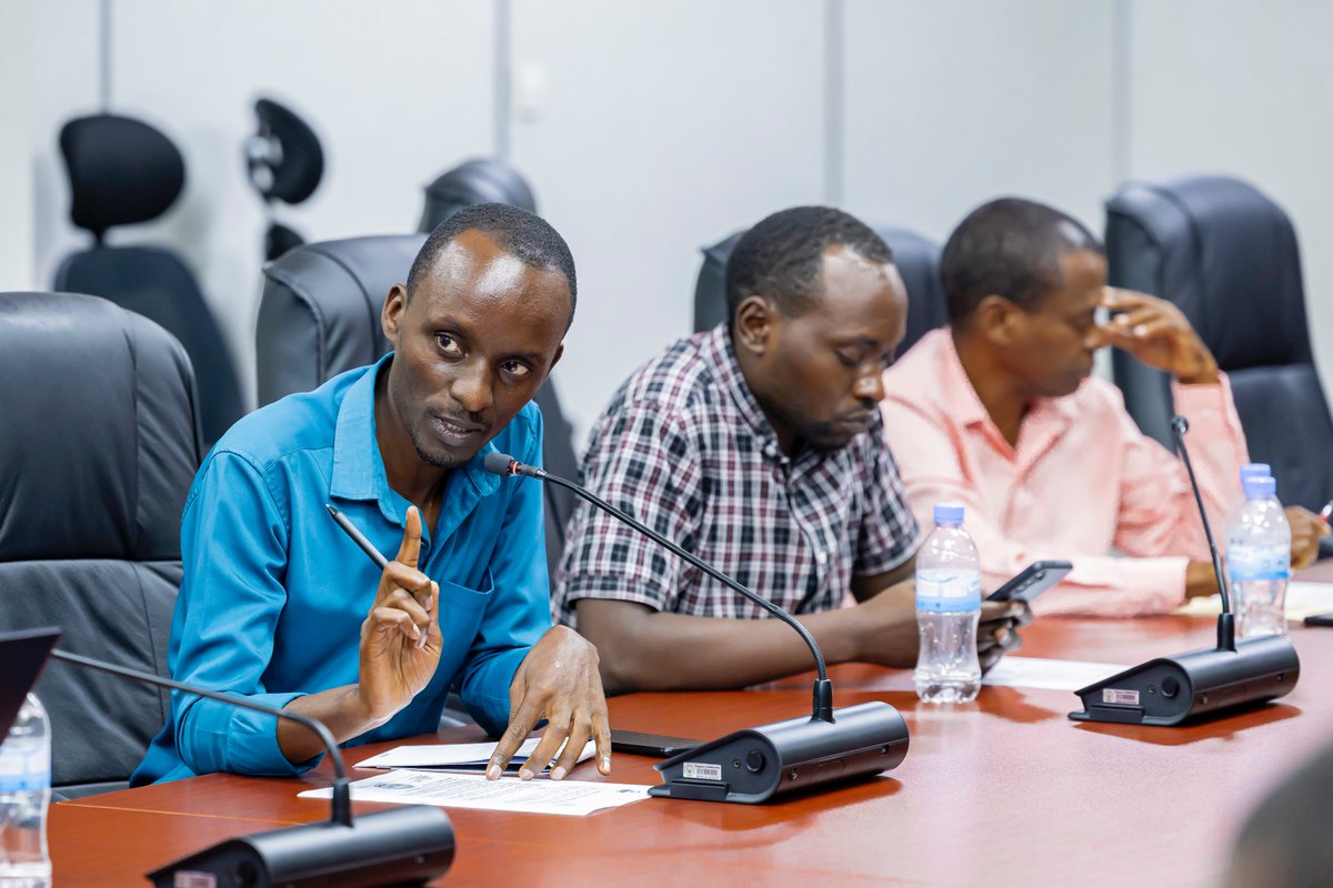 Ministry of Finance & Economic Planning (@rwandafinance) on Twitter photo Update: According to <a href="/statisticsRW/">National Institute of Statistics of Rwanda</a>, the economy grew by 8.1% in the third quarter of 2024! Here’s the breakdown by major sectors:
Growth by Sector:
- Agriculture: 4%
- Services: 10%
- Industry: 8%
GDP Share by Sector:
- Services:49%
- Agriculture: 24%
- Industry:20%
- Net Update: According to <a href="/statisticsRW/">National Institute of Statistics of Rwanda</a>, the economy grew by 8.1% in the third quarter of 2024! Here’s the breakdown by major sectors:
Growth by Sector:
- Agriculture: 4%
- Services: 10%
- Industry: 8%
GDP Share by Sector:
- Services:49%
- Agriculture: 24%
- Industry:20%
- Net
