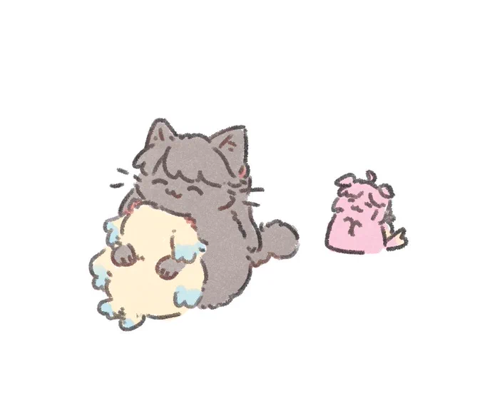 ぎゅー 