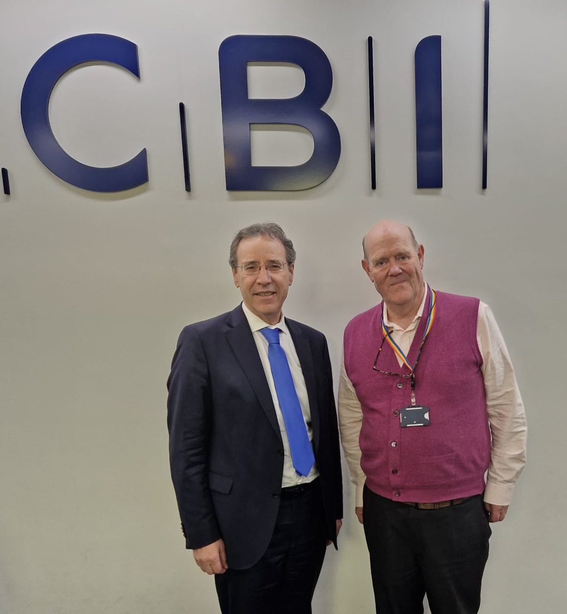 Miguel Berger (@germanambuk) on Twitter photo Very interesting to talk with <a href="/CBI_Chair/">Rupert Soames OBE - CBI Chair</a> Rupert Soames about the positive development in German-British business and trade relations as well as about opportunities of the “reset” in 🇬🇧🇪🇺relations. Very interesting to talk with <a href="/CBI_Chair/">Rupert Soames OBE - CBI Chair</a> Rupert Soames about the positive development in German-British business and trade relations as well as about opportunities of the “reset” in 🇬🇧🇪🇺relations.
