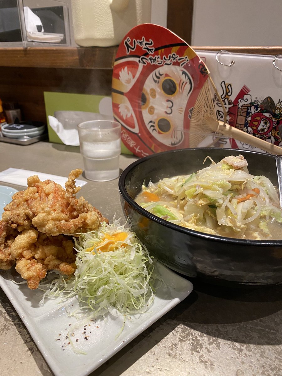hosoken1112's tweet photo. #二十麺創
久しぶりに😋
変わらぬ美味しさに ご馳走様🙏 https://t.co/qoQ5AA0WEy