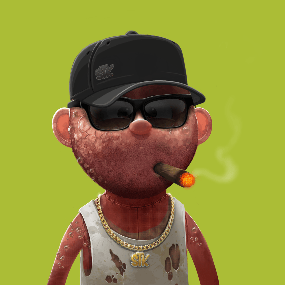 etcnft's tweet photo. GM โ๏ธ Happy Trashy Tuesday ๐๏ธ
@STKnfts #GetTrashed #STK https://t.co/ndU4lJLEpT