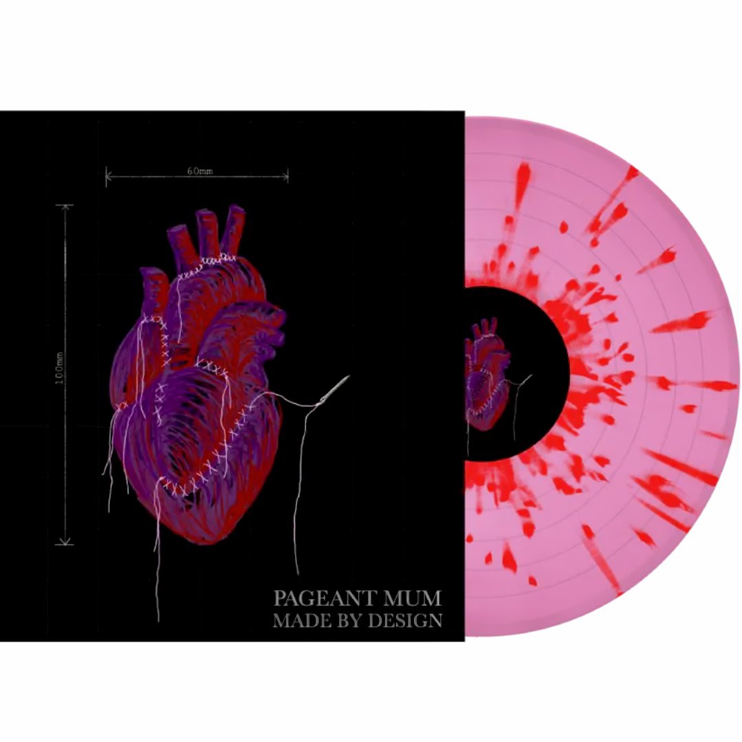 FairSound (@fairsound_music) on Twitter photo New to FairSound ๐
<a href="/pageant_mum/">PageantMum</a> โ Made by Design ๐ถโจ
Eight singles on vinyl for the first time. Written and recorded between 2023โ2024, this collection showcases a young bandโs growth and sound.
Head to fairsound.com to preorder now! ๐ธ๐ฅ New to FairSound ๐
<a href="/pageant_mum/">PageantMum</a> โ Made by Design ๐ถโจ
Eight singles on vinyl for the first time. Written and recorded between 2023โ2024, this collection showcases a young bandโs growth and sound.
Head to fairsound.com to preorder now! ๐ธ๐ฅ