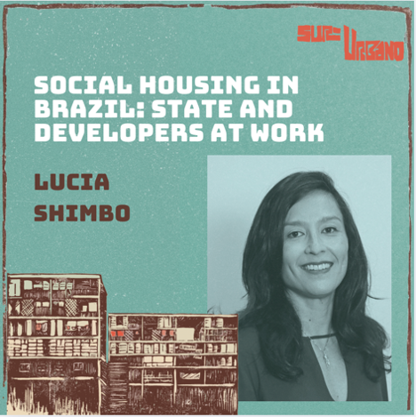 latam_cities's tweet photo. In the last episode of 2024, we interview Prof. Lucia Shimbo and discuss how the rise of the large-scale social housing market in Brazil is a story about the role of the state as an enabler of private-sector housing development. https://t.co/MD3pj1Wg3C