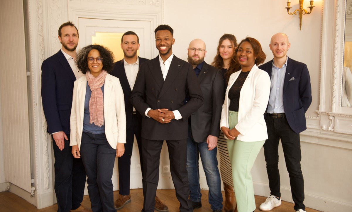 Montpellier - Grégory Calonges élu président 2025 de la Jeune Chambre Économique #montpellier ift.tt/nIx2esr