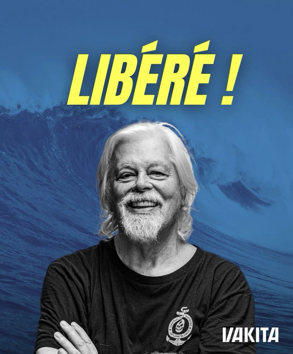Paul est libre. Le Danemark vient de refuser son extradition vers le Japon. Il va pouvoir rentrer en France. On a gagné putain ! Il sera en famille pour Noël. Je n’arrive pas à y croire. 

C’est grâce à vous et à cette incroyable mobilisation. Je ne vous remercierai jamais assez.
