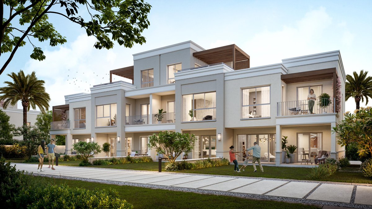 💐Recently, CSCEC won the bid for the Belle Vie project by EMAAR MISR. The project is located in Egypt's Greater Cairo, New Zayed City. #CSCEC #Egypt 
👏The project includes the construction and high-end finishing of the Belle Vie villas. https://t.co/mPEkyAZFnZ