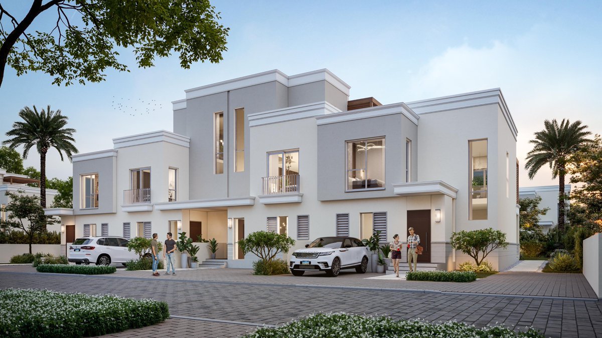 💐Recently, CSCEC won the bid for the Belle Vie project by EMAAR MISR. The project is located in Egypt's Greater Cairo, New Zayed City. #CSCEC #Egypt 
👏The project includes the construction and high-end finishing of the Belle Vie villas. https://t.co/mPEkyAZFnZ